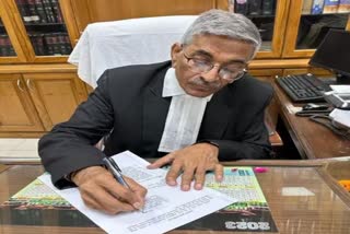 Ashutosh Kumar Sand became government advocate in Allahabad High Court