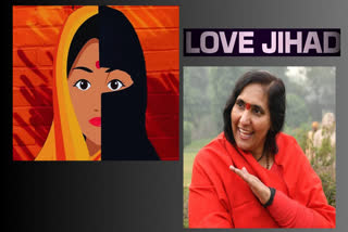 sadhvi ritambhara on love jihad