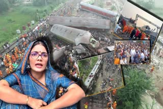 Neha on Train Accident