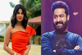 Priyanka chopra to Jr NTR movie