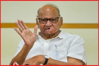 Sharad Pawar on communal harmony