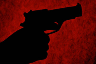 Woman Shot Dead in Uttar Pradesh ETV BHARAT