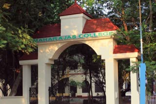Maharajas College