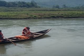 boat capsized