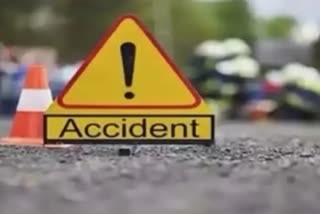 MP Shivpuri Road Accident