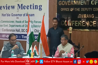 Assam Governor Gulab Chand Kataria