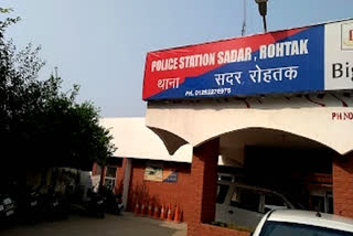 Robbery attempt in rohtak