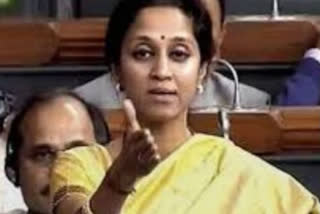 Women's safety in Maharashtra hangs by tread: Supriya Sule