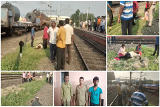 Anakapalli Train incident