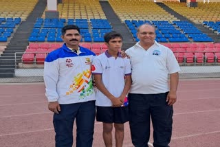 World Summer Games 2023 : જર્મનીમાં વડોદરાના મનો દિવ્યાંગ સોહમ વધારશે દેશનું ગૌરવ, વર્લ્ડ સમર ગેમ્સમાં પસંદગી