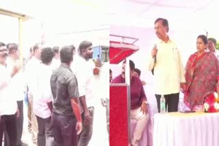 disruption-of-ayanur-manjunaths-speech-in-shivamogga