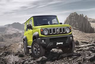 Maruti Jimny