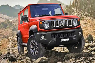 Maruti Suzuki launches SUV Jimny; direct rival of Thar