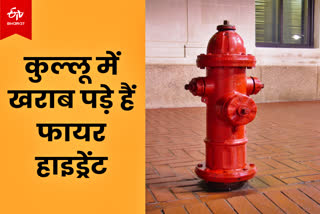 Fire Hydrant in Kullu