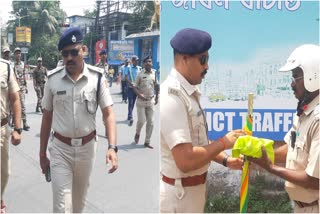 Jalpaiguri Traffic Police