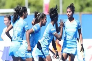 Indian Womens Jr Asia Cup Next Match against Chinese Taipei