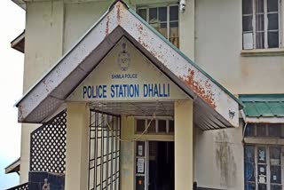 shimla police