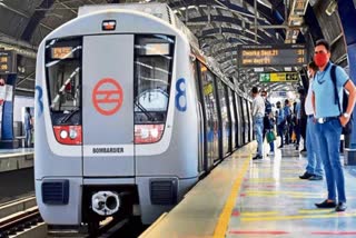 metro expansion in gurugram