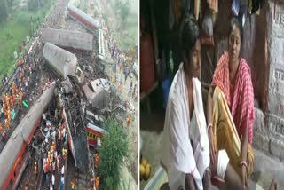 Balasore train accident