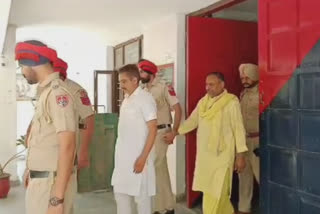 Leader of Hindu Maha Gathbandhan arrested for forcing SFJ posters in Bathinda