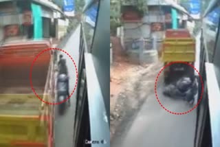 Road Accident in Kerala