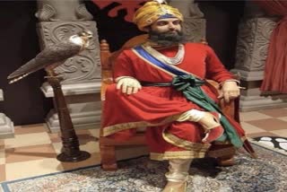 Guru Gobind Singh Statue Controversy