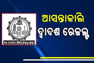 odisha HSE 12th result 2023