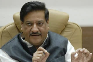 Prithviraj Chavan