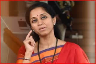 supriya sule