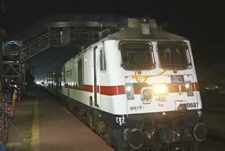 Odisha train accident