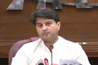 jyotiraditya scindia