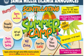 Summer Camp