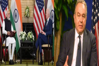 The world is recognizing India's important role on the world stage: America