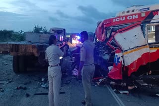 Karnataka Road Acciden