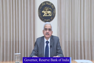 RBI Governor Shaktikanta Das is briefing the media on announcing the decisions of the Monetary Policy Committee.