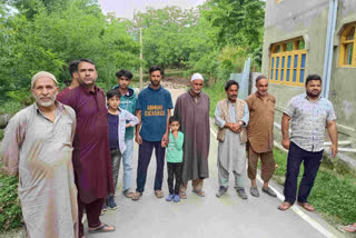 کملا اور بوچھو بالا میں ناقص مواصلاتی نظام سے مقامی باشندے پریشان