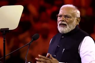 PM Modi to address Indian diaspora in Washington