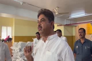 Former Minister R Ashok