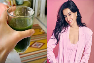 Shraddha Kapoor drops pic of morning routine with fans to stay fit