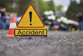 Road Accident in madhya pradesh