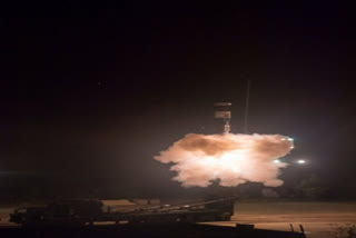 Agni Prime ballistic missile successfully launched