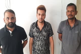 accused including satta king Mannu arrested