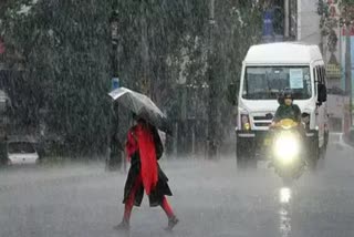 Rain in Kerala