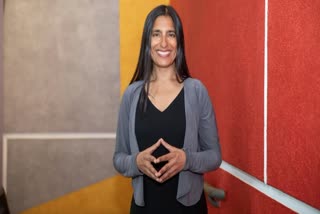 Indian-American Ritu Kalra