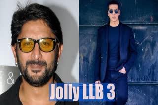 Jolly LLB 3 confirm