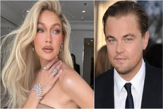 Leonardo DiCaprio and Gigi Hadid reunite over dinner with his parents