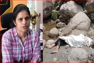 Girl found dead Near Chamunda Temple in Kangra Identified.