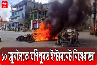 Manipur Violence