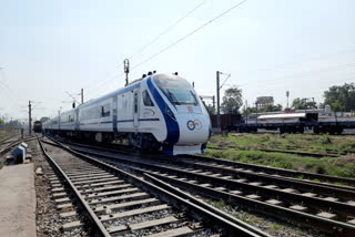 Ranchi Patna Vande Bharat Express will start soon