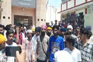 Youth beaten to death in Hanumangarh, 4 persons detained in the case